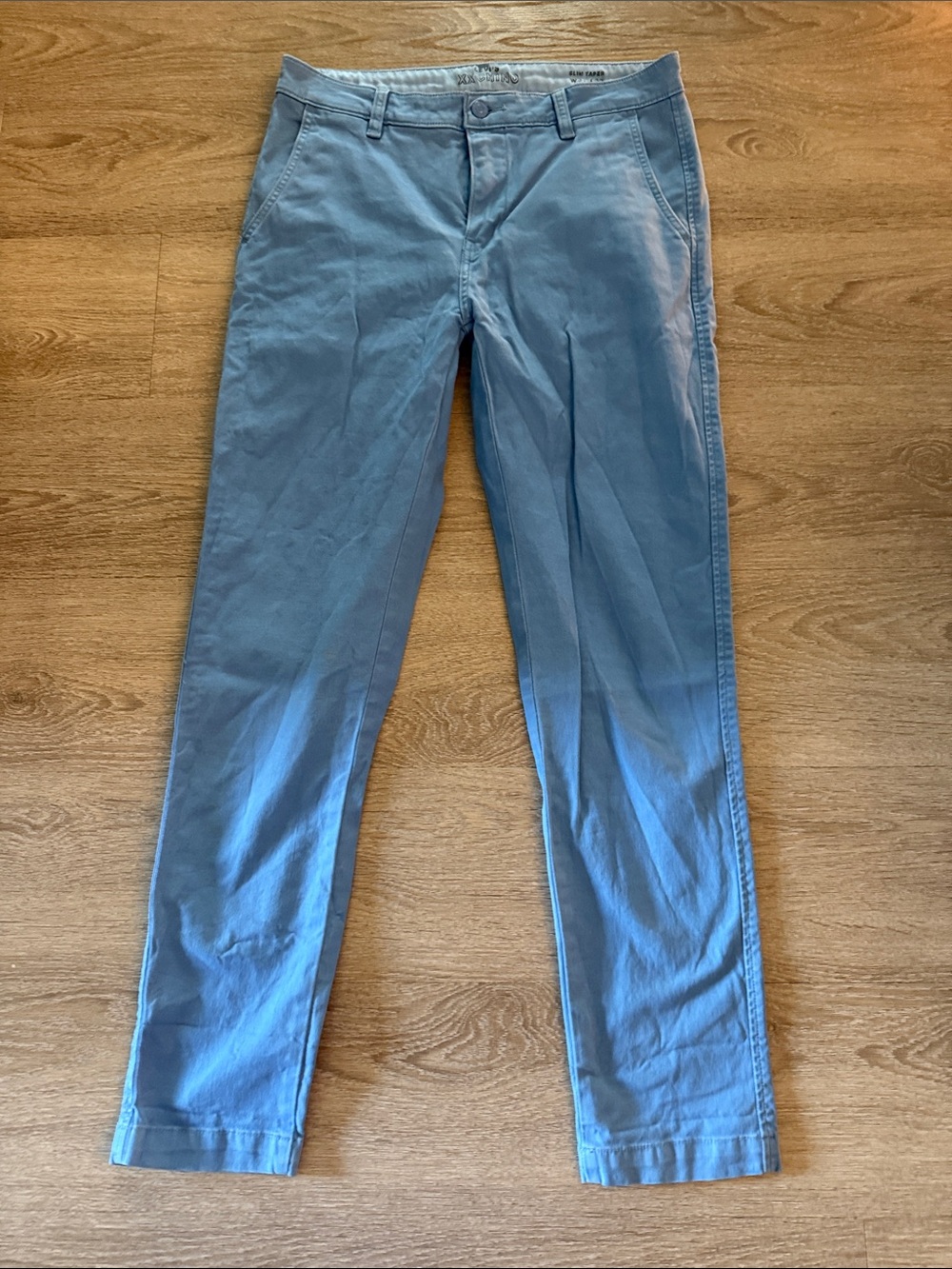 Levi's Light Blue Men's Chinos